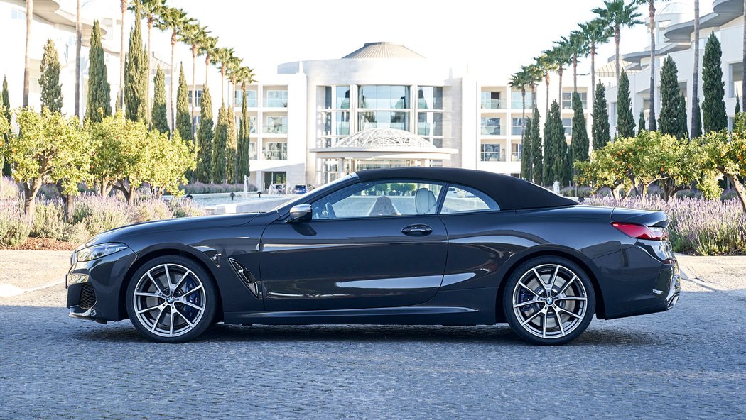 BMW 8 Cabrio