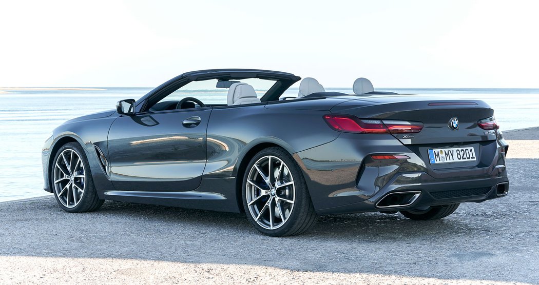 BMW 8 Cabrio