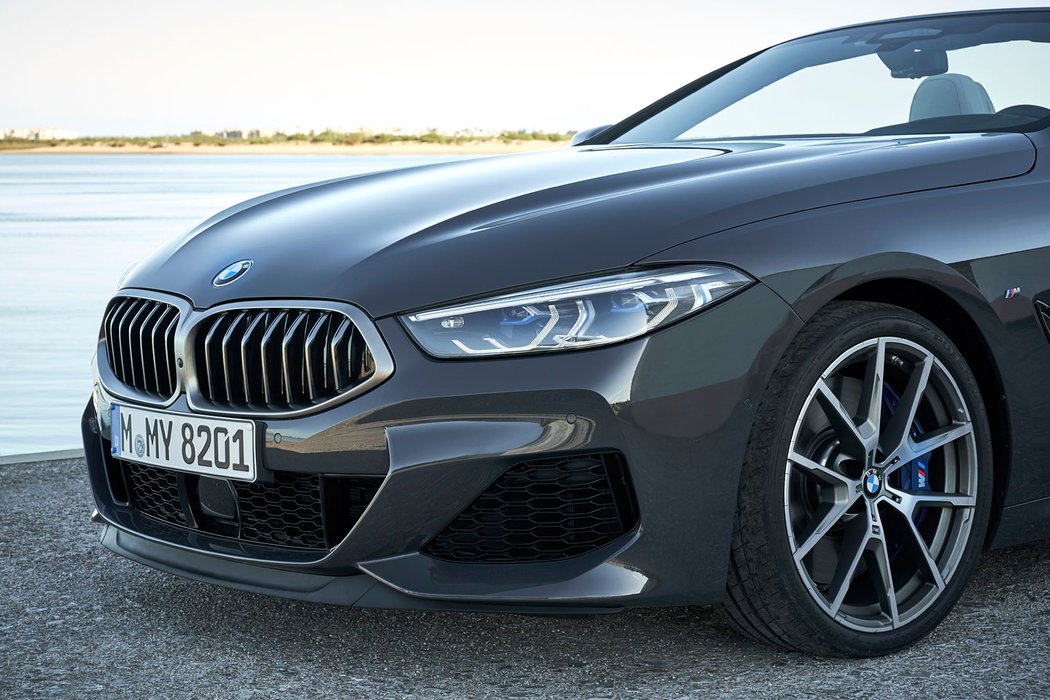 BMW 8 Cabrio