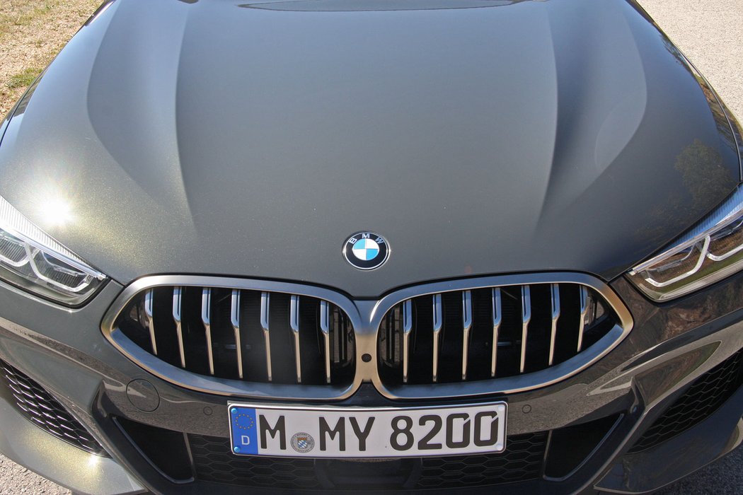 BMW 8 Cabrio