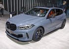 IAA živě: BMW řady 1 není jako dřív, přesto má čím zaujmout