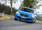 Poprvé za volantem BMW M135i xDrive. Jezdí skvěle, nechybí mu ale vlastní duše?