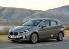 BMW řady 2 Active Tourer bude žít dál. Prohlédněte si možnou podobu nástupce