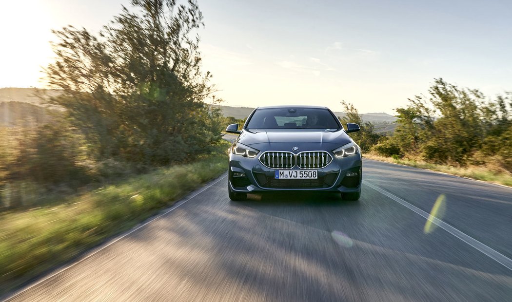 BMW 2 Gran Coupé