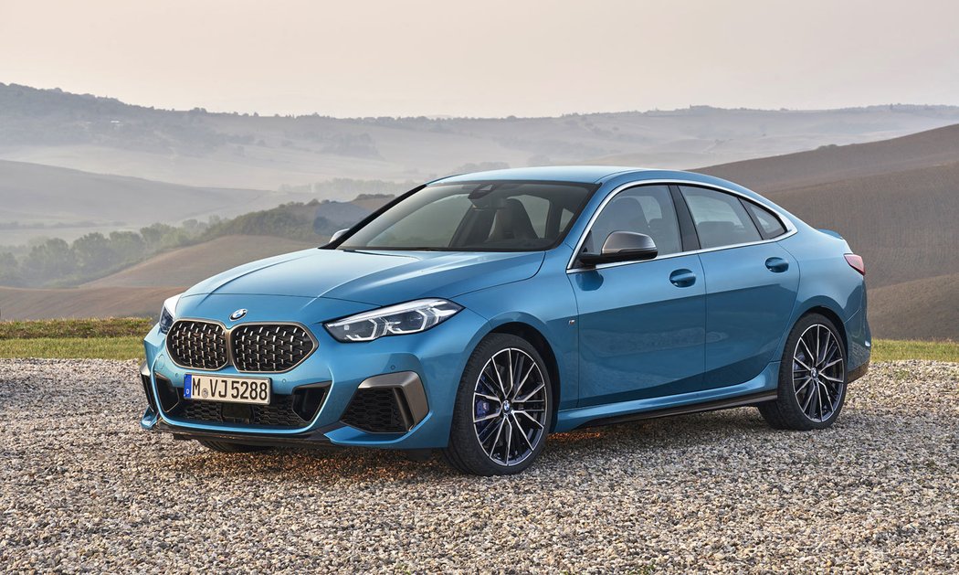 BMW 2 Gran Coupé