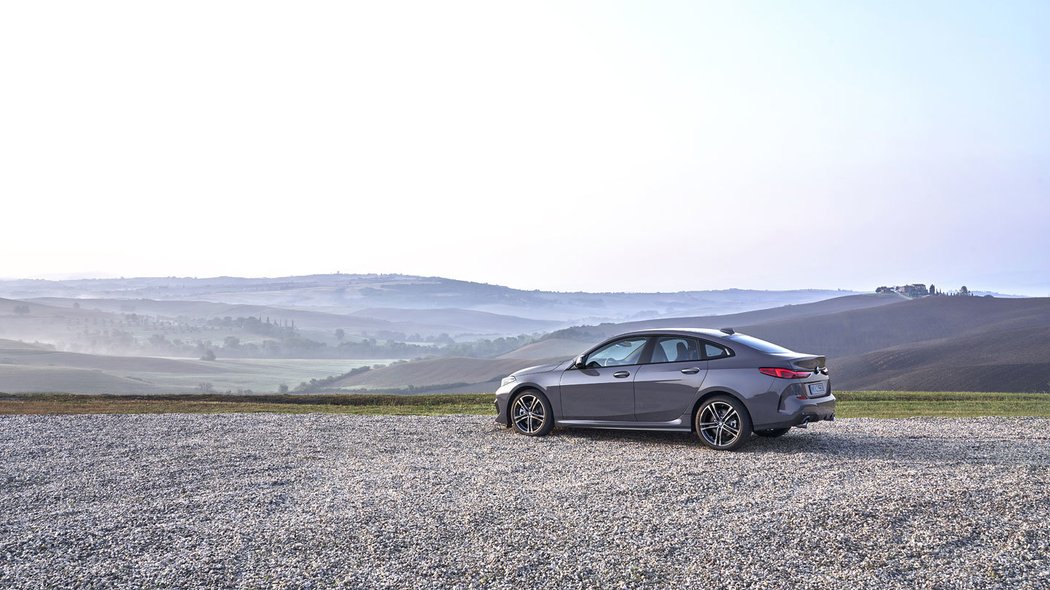 BMW 2 Gran Coupé