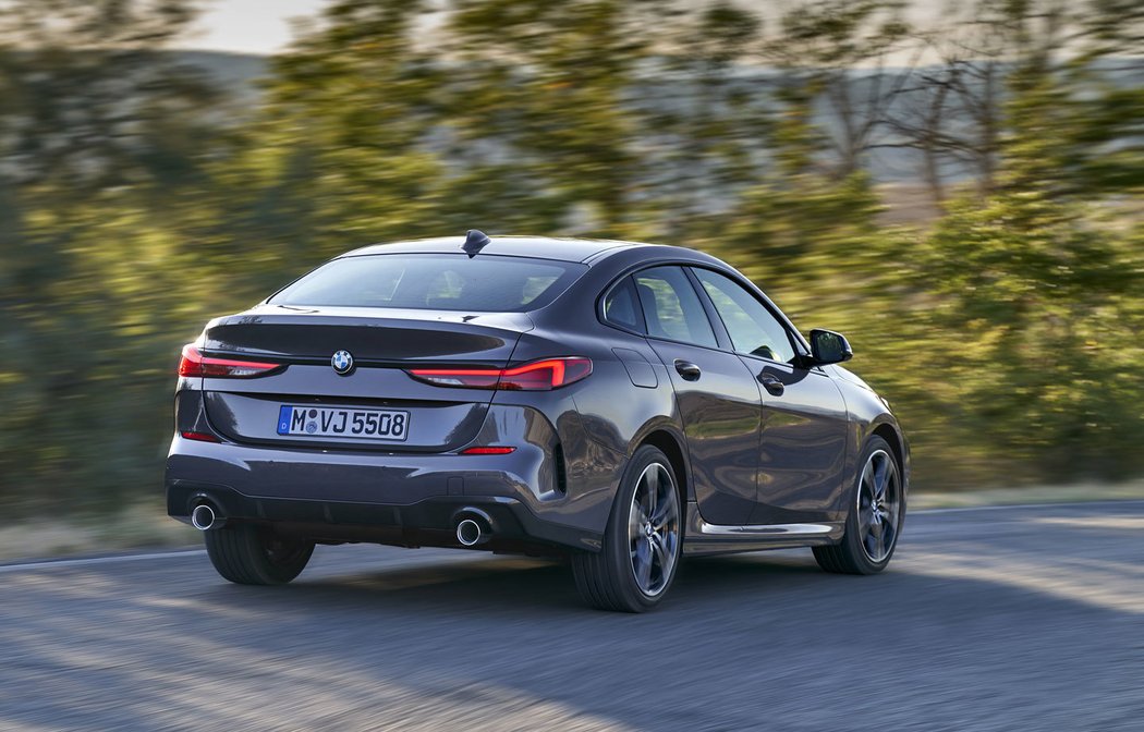 BMW 2 Gran Coupé