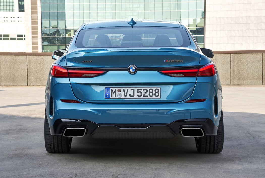 BMW 2 Gran Coupé