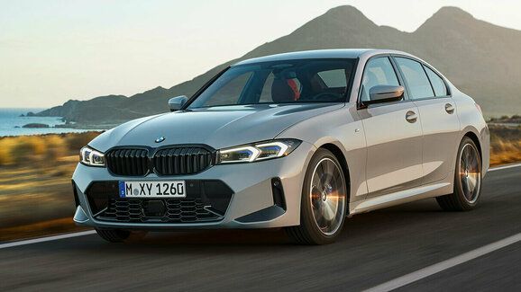 Modernizované BMW řady 3 oficiálně odhaleno, známe i ceny