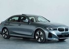 Z Číny unikly fotografie nového elektrického BMW řady 3