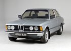 BMW řady 3 (E21): První generace byla jen dvoudveřová