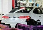 Nové BMW řady 5 odhaleno únikem? Fotka od Poláků tomu nasvědčuje 