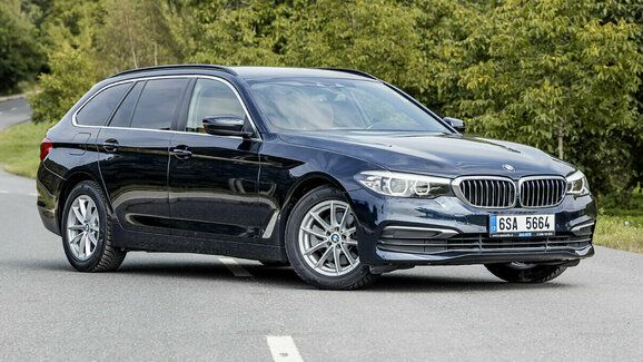 Ojeté BMW řady 5 (G30/G31): Pokračování známých starostí