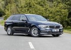 Ojeté BMW řady 5 (G30/G31): Pokračování známých starostí
