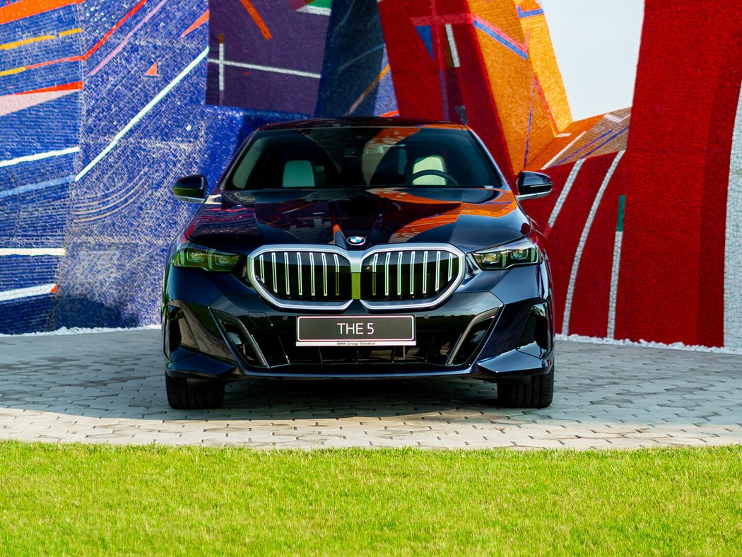 BMW řady 5