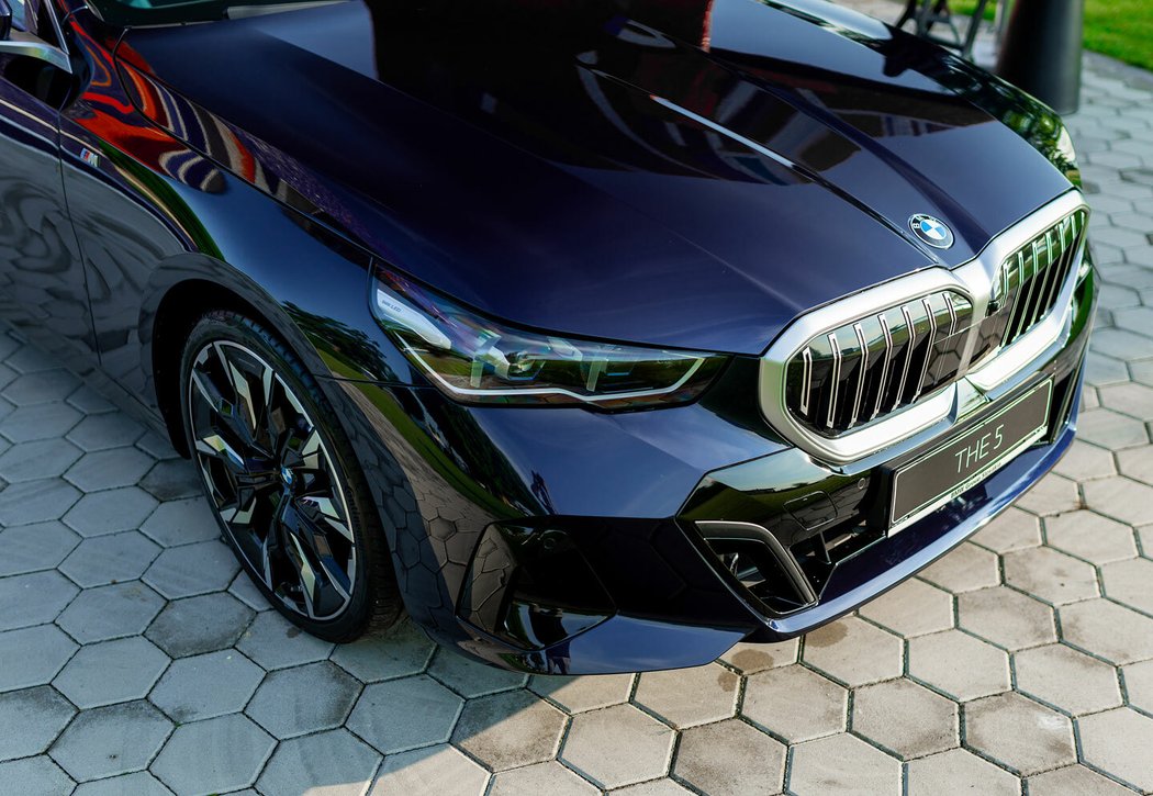 BMW řady 5