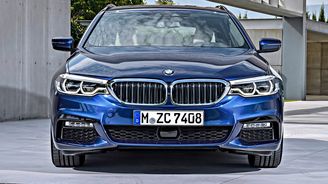 Automobilce BMW se i letos daří, důvodem je i mapová služba HERE