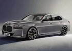 Nové BMW řady 7 vykresleno grafikem, jak se vám líbí?