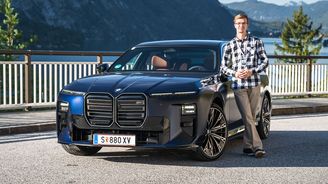 Za volantem nového BMW řady 7: Malý Rolls-Royce je prostě skvělý nezávisle na pohonu Za volantem nového BMW řady 7: Malý Rolls-Royce je prostě skvělý nezávisle na pohonu