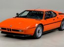 BMW řady 8 mělo příď vozu nápadně se podobající supersportu BMW M1 (E26), vyráběného v letech 1978 až 1981.