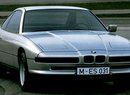 Prototyp kupé BMW 8 E31 byl postaven v roce 1987 a do sériové výroby se dostal prakticky beze změn.