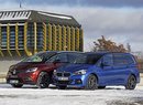 BMW 2 Gran Tourer vs. Renault Grand Scénic – Souboj atypických MPV