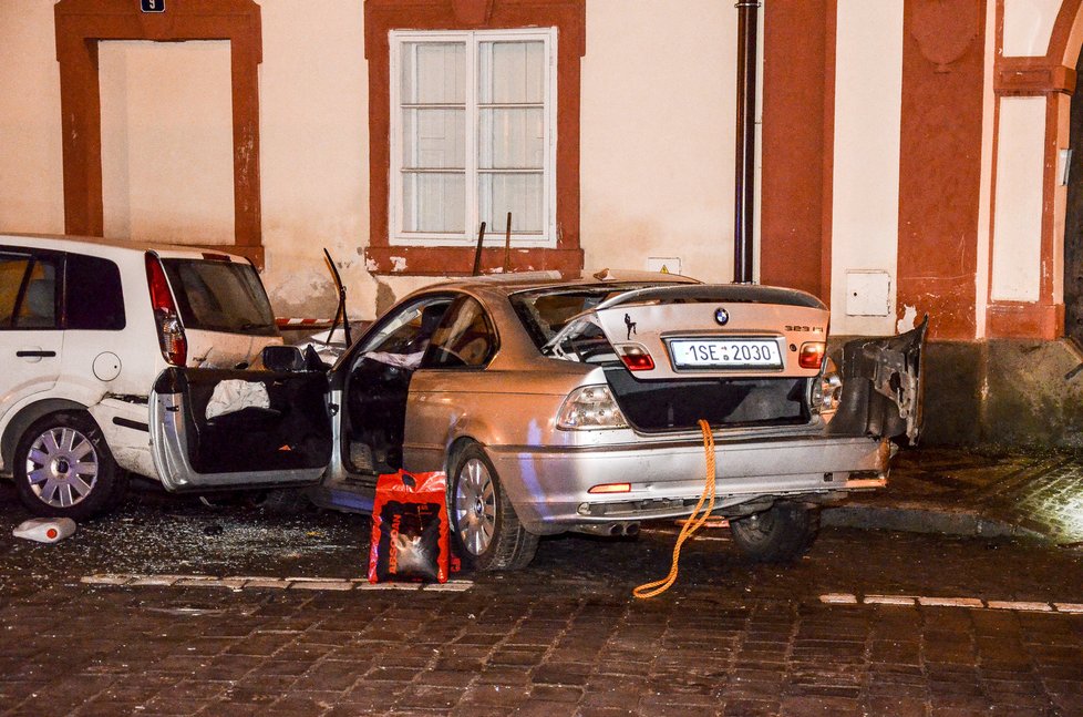 Zfetovaný řidič BMW zabil ve Staré Boleslavi cyklistku
