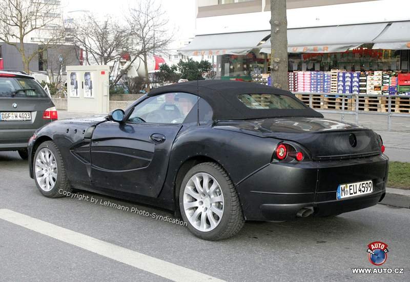 BMW Z8