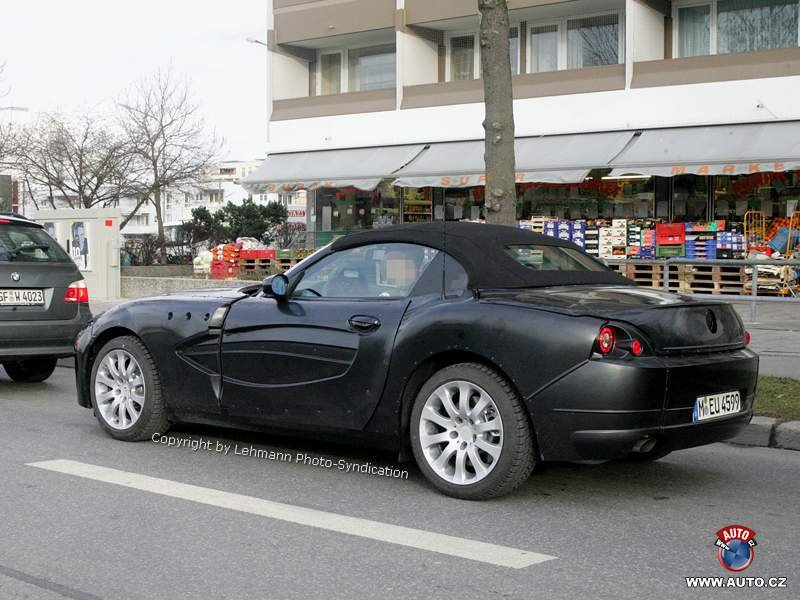 BMW Z8