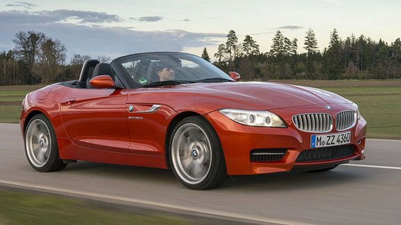 BMW Z4: Výroba roadsteru skončila. Zatím bez náhrady...