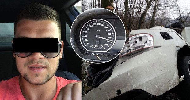 Jirka se zabil v milovaném BMW: Policie zveřejnila nové detaily o nehodě 