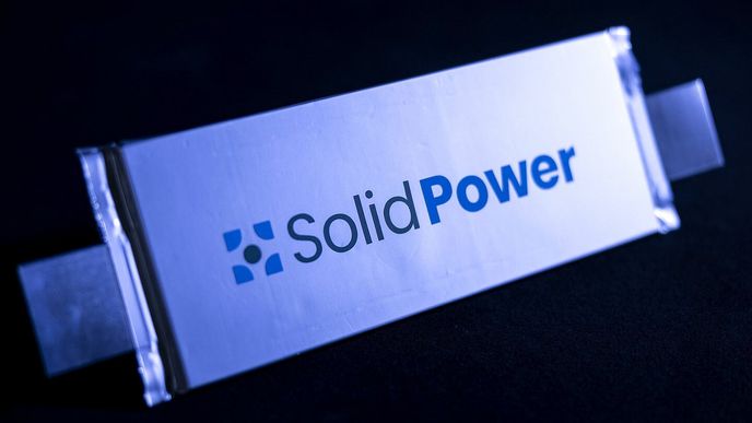 BMW Solid Power BMW Solid Power