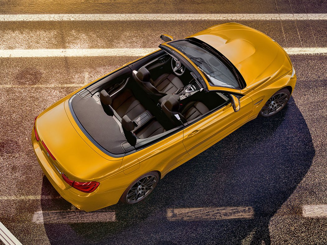 BMW M4 Cabrio 30 Jahre Edition