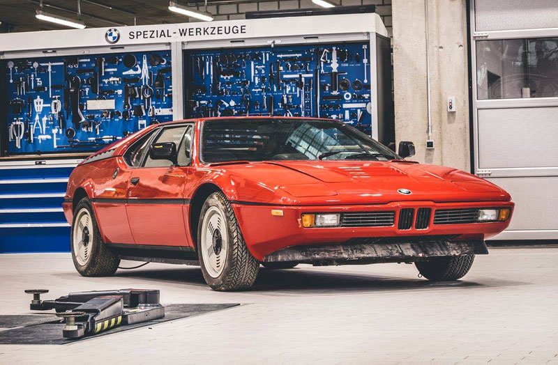 BMW M1