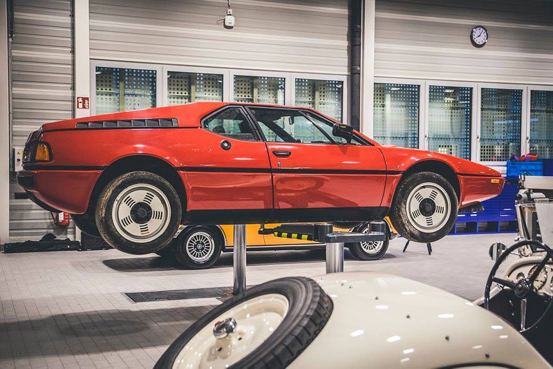 BMW M1