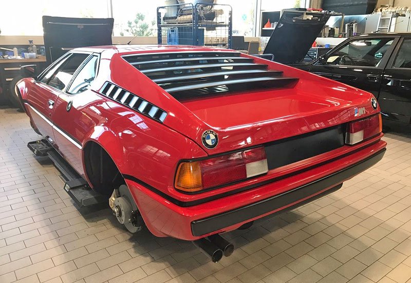 BMW M1