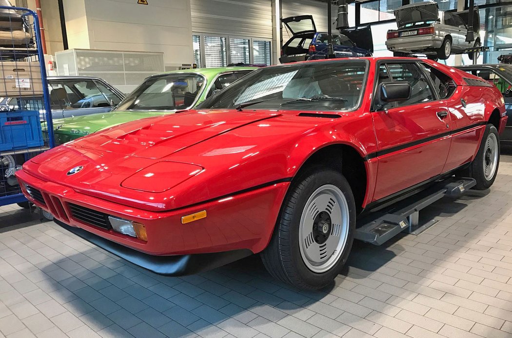 BMW M1