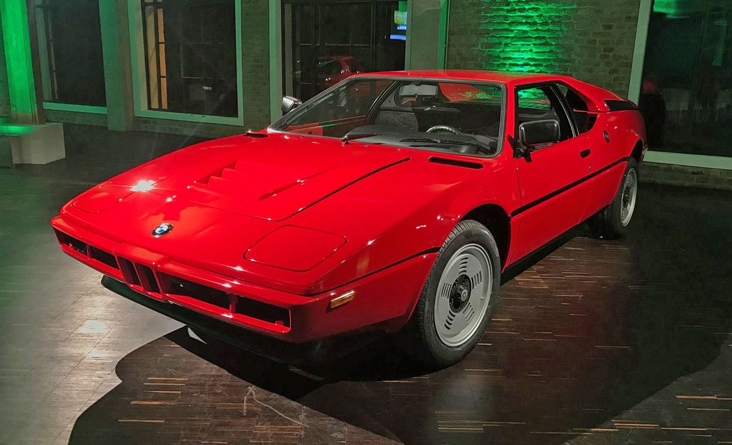 BMW M1