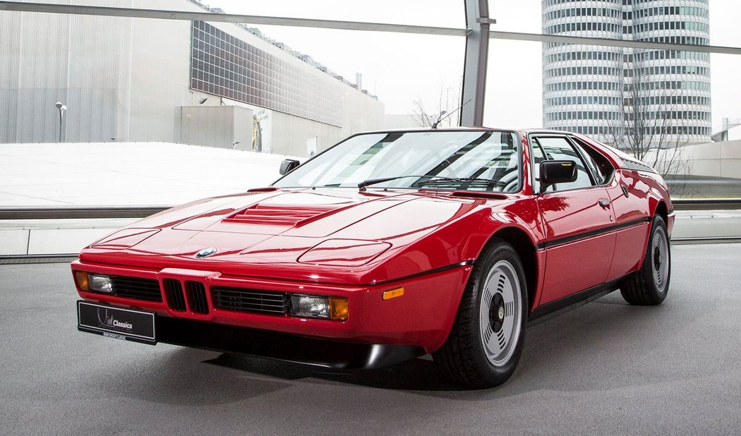 BMW M1