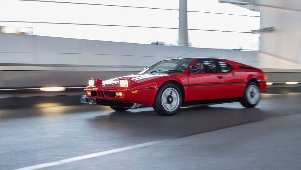 BMW M1