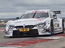 BMW M4 DTM: Mnichov vytahuje závodní trumfy