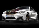 BMW M4: Edice na oslavu vítězství v DTM