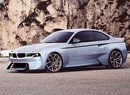 BMW 2002 Hommage: Vzpomínka na přeplňovanou 02
