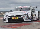 BMW M4 DTM: Mnichov vytahuje závodní trumfy