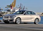BMW 2 Coupe dostane novou verzi 225d s výkonem 165 kW