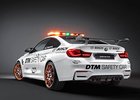 BMW M4 GTS: DTM má nový safety car