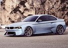 BMW 2002 Hommage: Vzpomínka na přeplňovanou 02