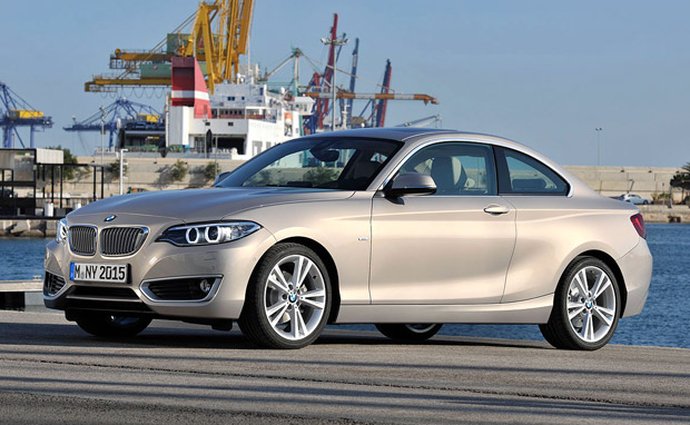 BMW 2 Coupe dostane novou verzi 225d s výkonem 165 kW