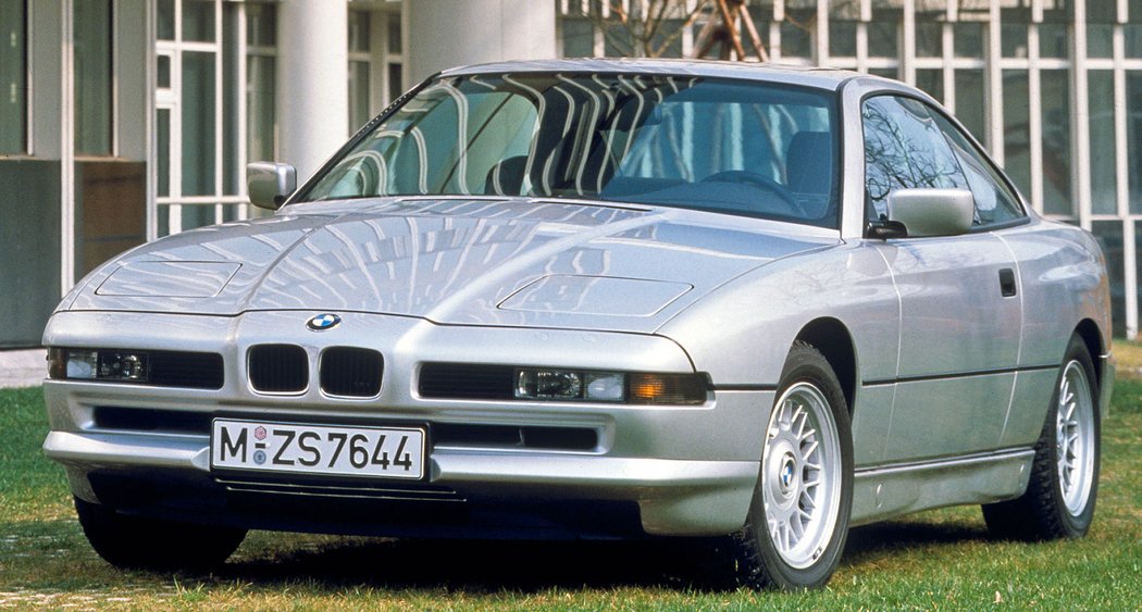 BMW řada 8