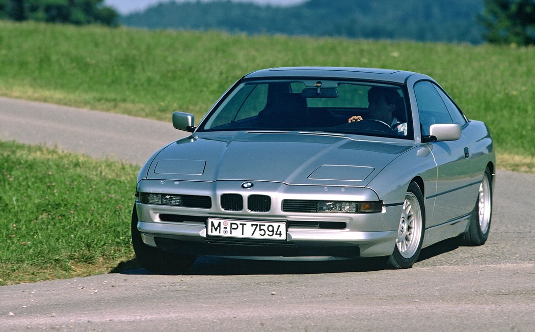 BMW řada 8